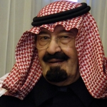 King Abdullah