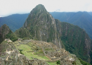 Machu-Picchu