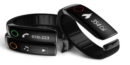 Lifeband Fitness Tracker:Smartwatch