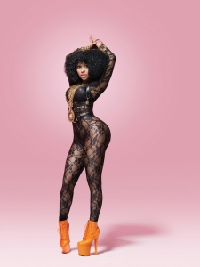 Nicki-Minaj-See-Thru-Body-Suit