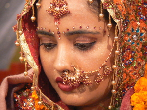 indian bride