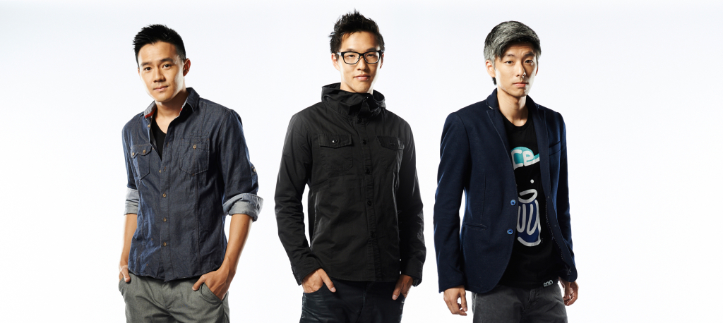 wong fu productions